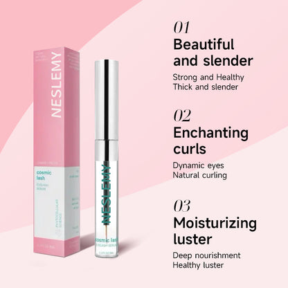 Unlock Fuller, Longer, Stronger Lashes!