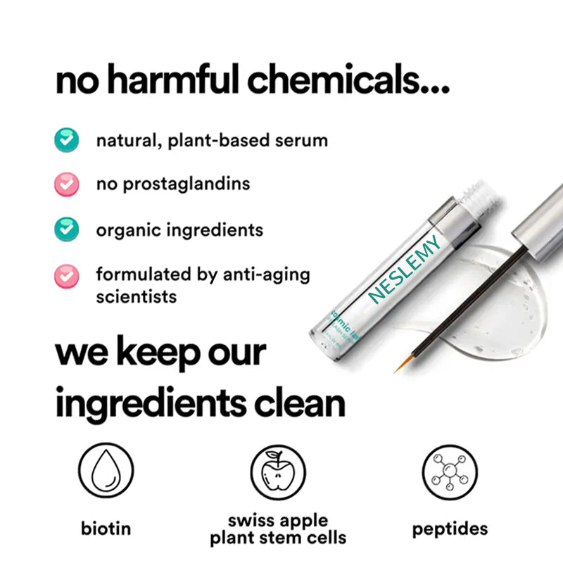 Unlock Fuller, Longer, Stronger Lashes!