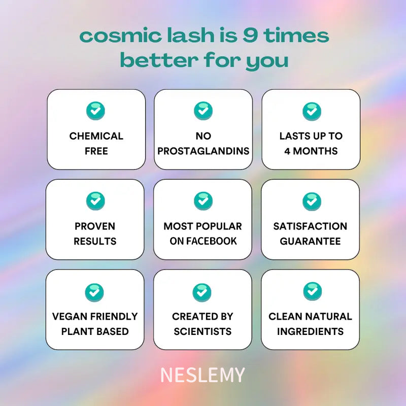 Unlock Fuller, Longer, Stronger Lashes!