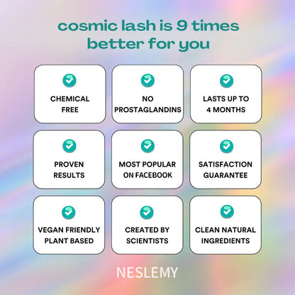 Unlock Fuller, Longer, Stronger Lashes!