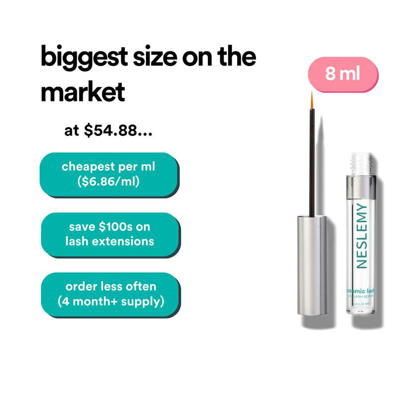 Unlock Fuller, Longer, Stronger Lashes!